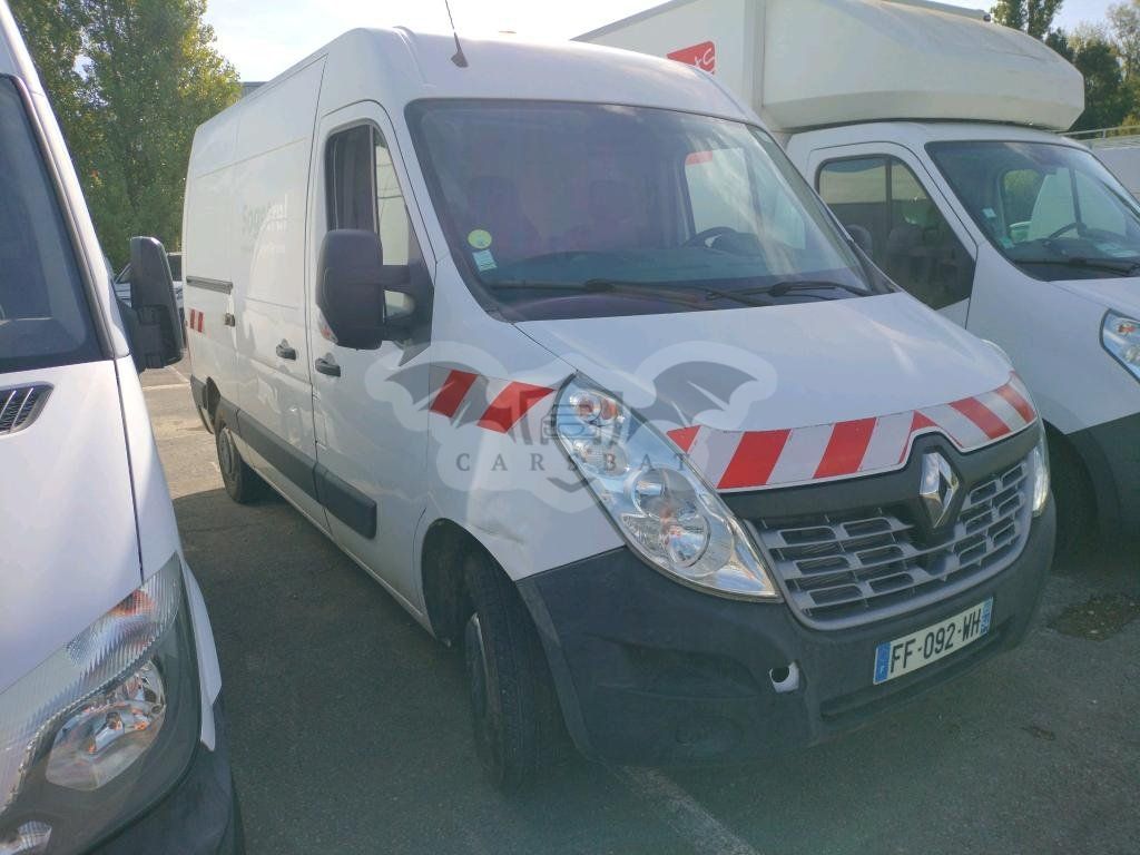 Renault Master L2H2 2.3 DCI Grand Comfort 2019