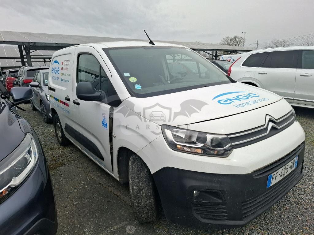 Citroën Berlingo Club 2019