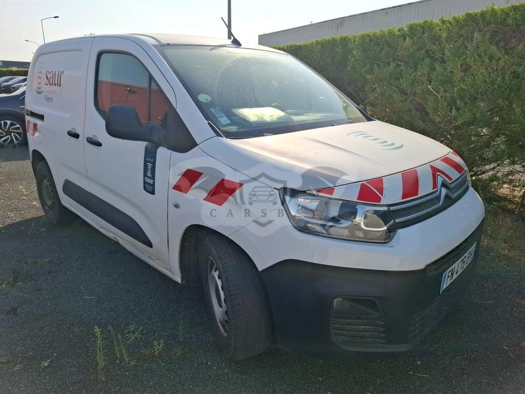 Citroën Berlingo Club 2020