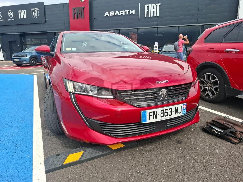 Peugeot 508 1.5 HDI Active 2020