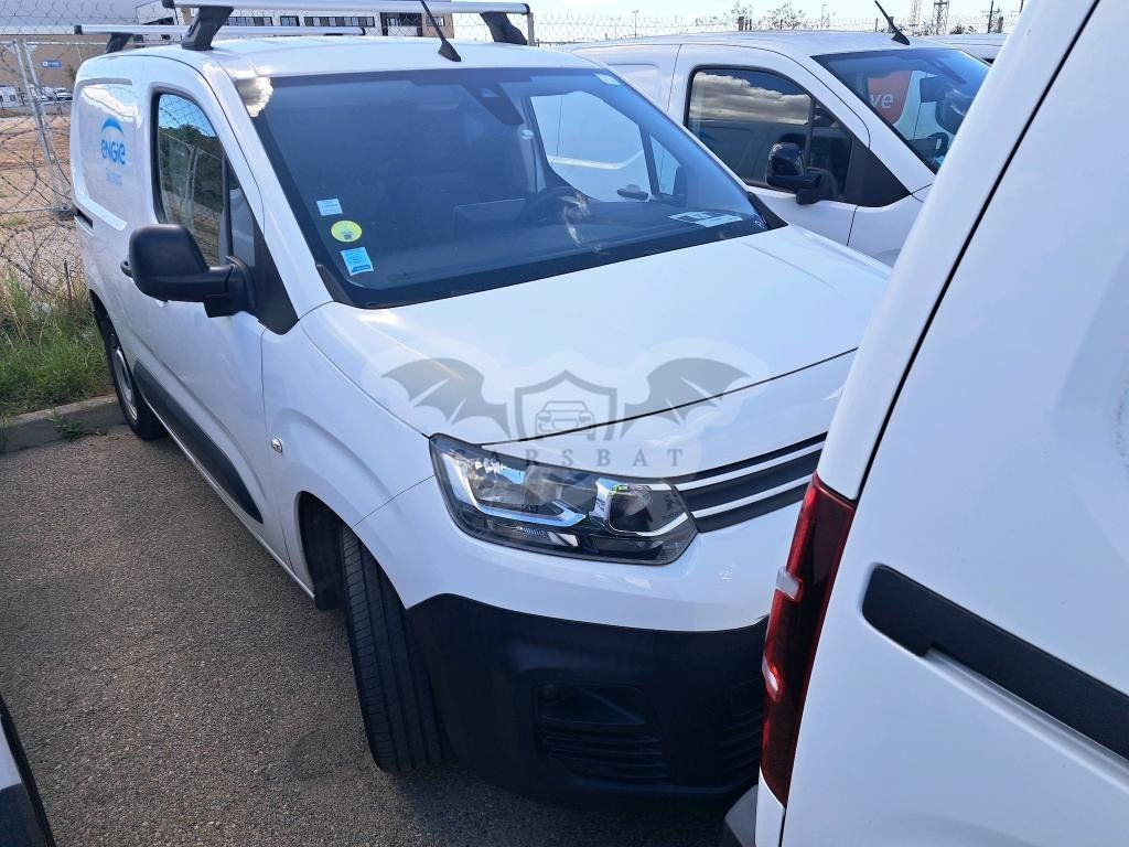 Citroën Berlingo 1.5 HDI Driver 2020