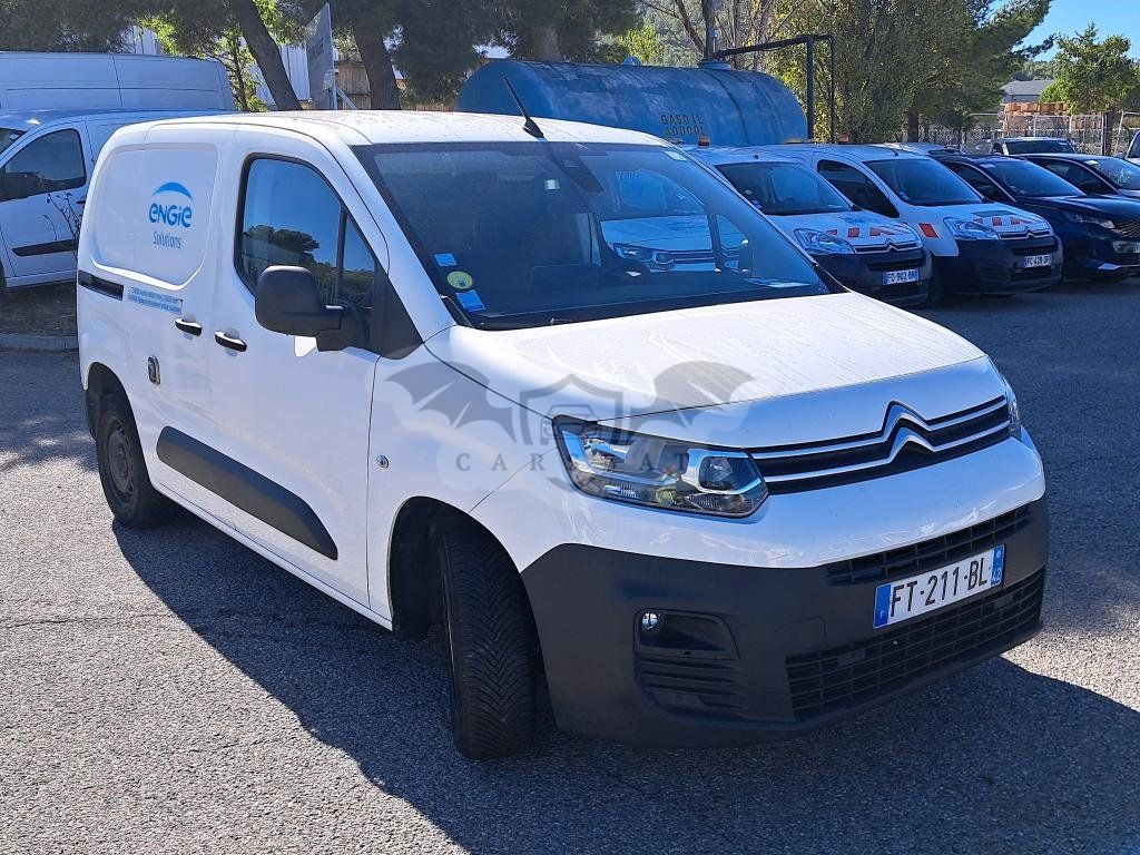Citroën Berlingo 1.5 HDI Driver 2020