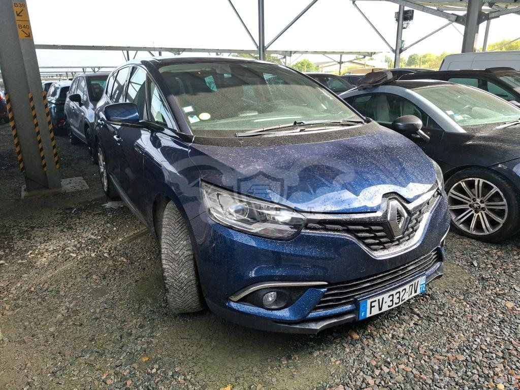 Renault Scenic Grand 1.7 DCI Business 2020