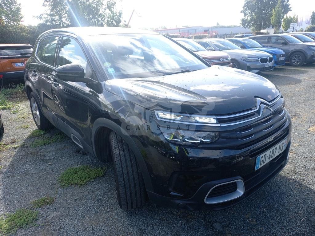Citroën C5 Aircross 1.5 HDI Business 2021