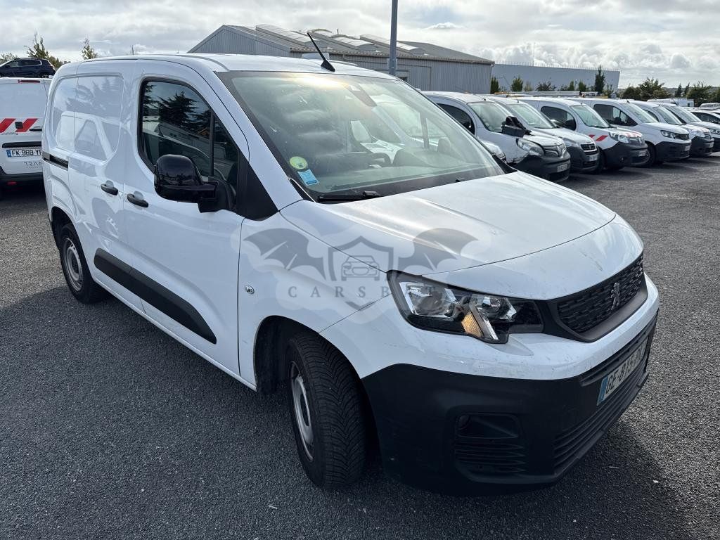 Peugeot Partner 1.5 HDI Asphalt 2022