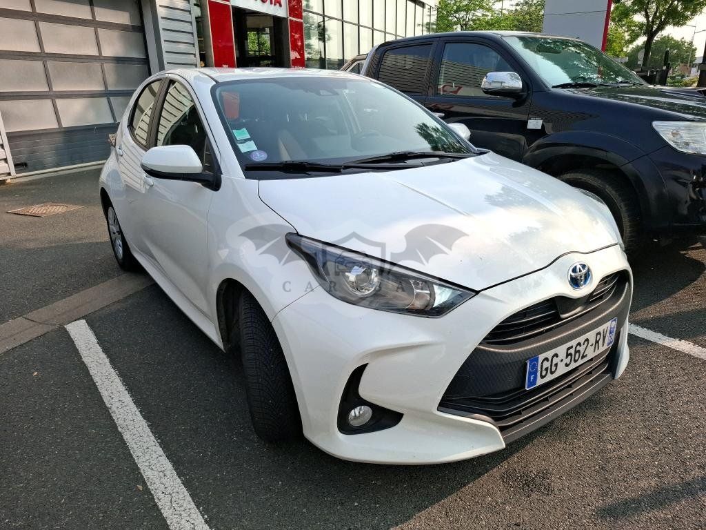 Toyota Yaris 1.5 Dynamic Business 2022
