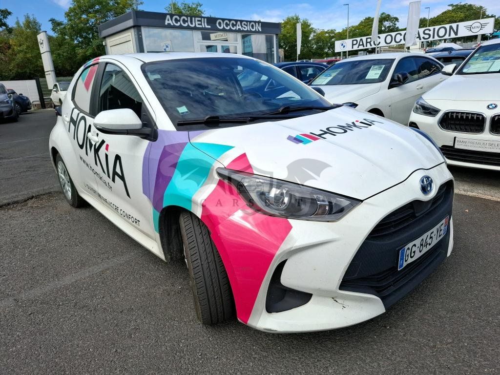 Toyota Yaris 1.5 Dynamic 2022