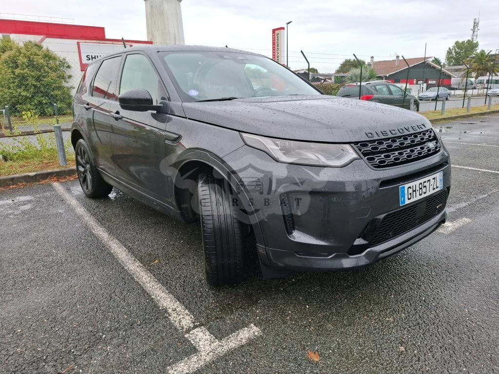 Land Rover Discovery Sport P300e R-Dynamic HSE 2022
