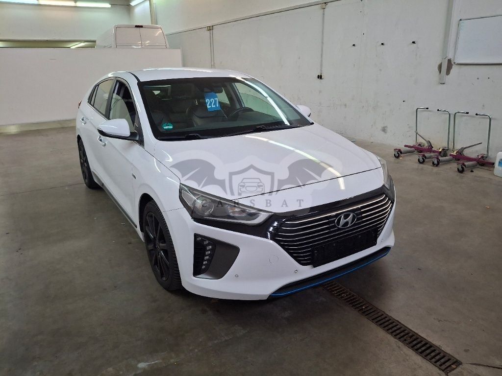 Hyundai IONIQ Premium 2018