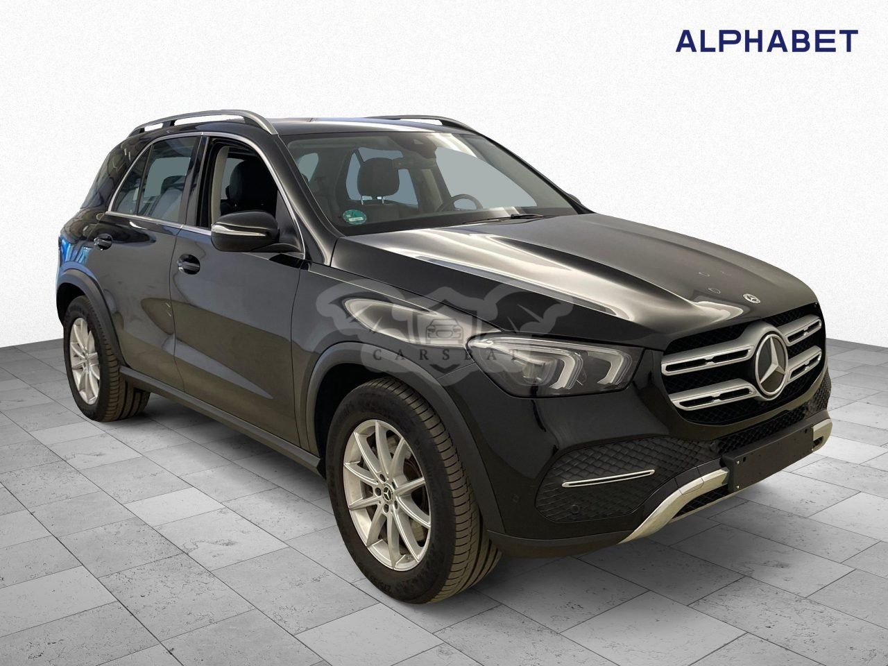 Mercedes-Benz GLE 350de 2022