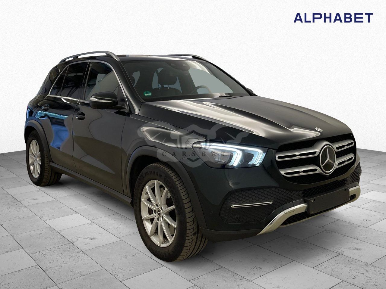 Mercedes-Benz GLE 350de Exclusive 2022