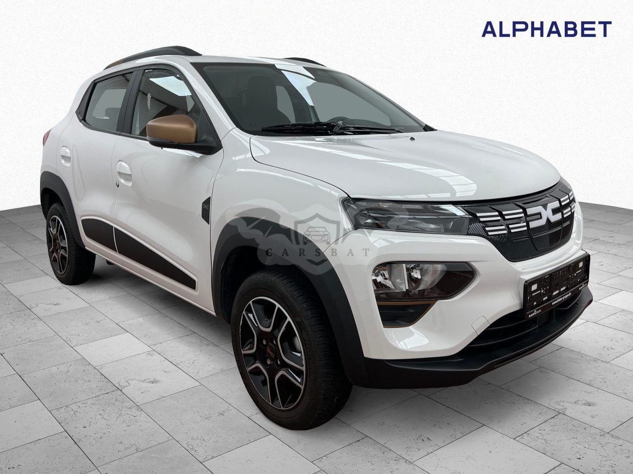 Dacia Spring Extreme 2023