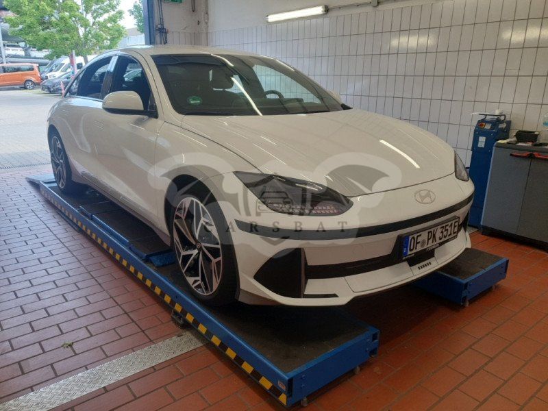 Hyundai IONIQ 6 Techniq 2023