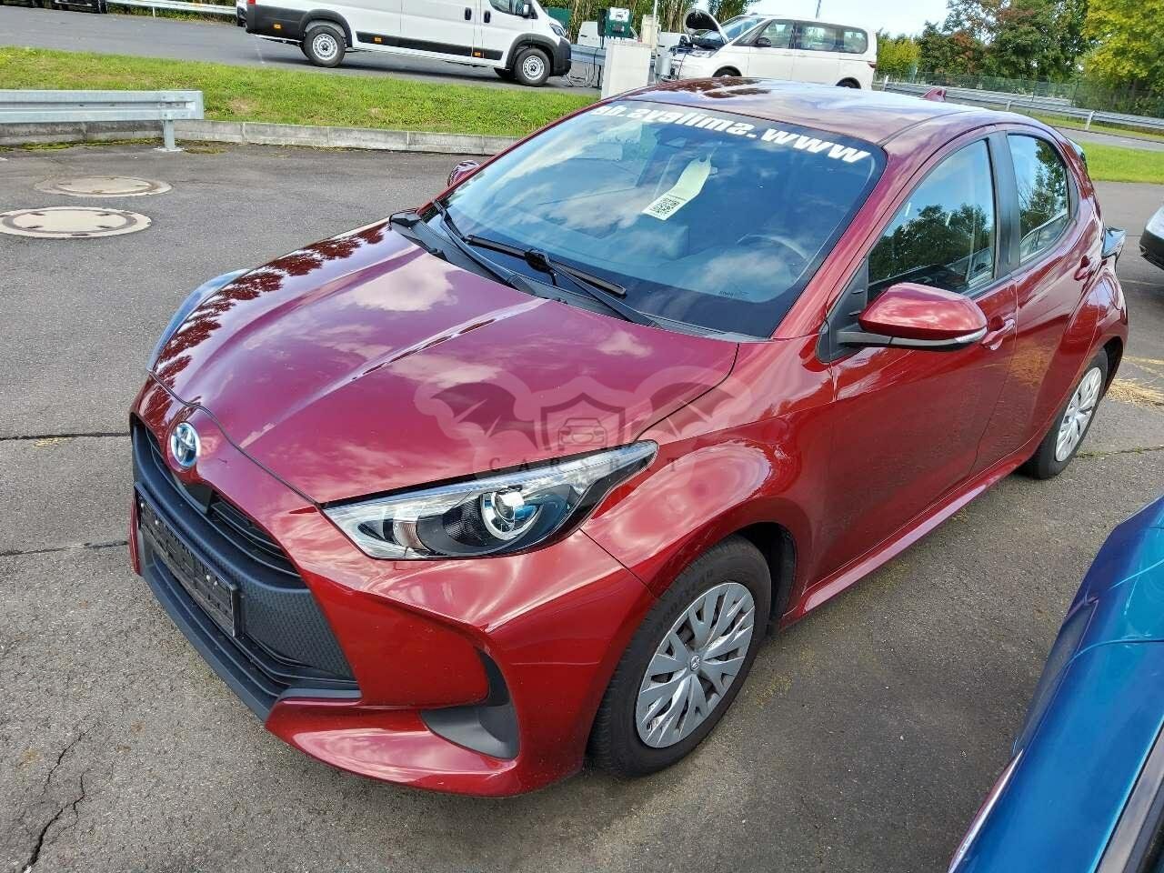 Toyota Yaris 1.5 VVT-i Comfort 2021