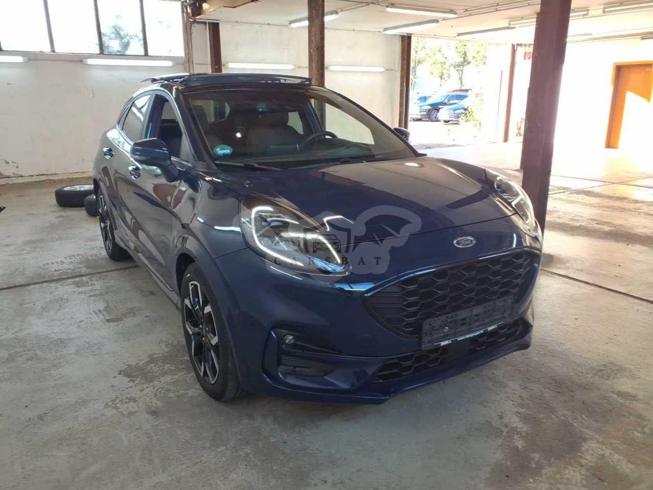 Ford Puma 1.5 ST Line X 2021