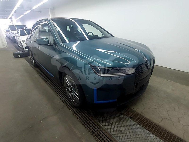 BMW iX 50 2023