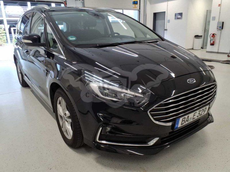 Ford S-Max 2.0 Titanium 2020