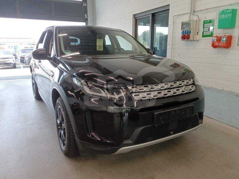 Land Rover Discovery Sport 1.5 2021