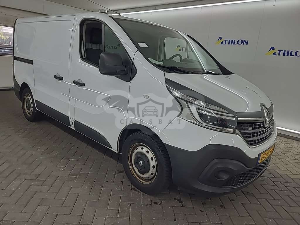 Renault Trafic L1H1 2.0 DCI Comfort 2019