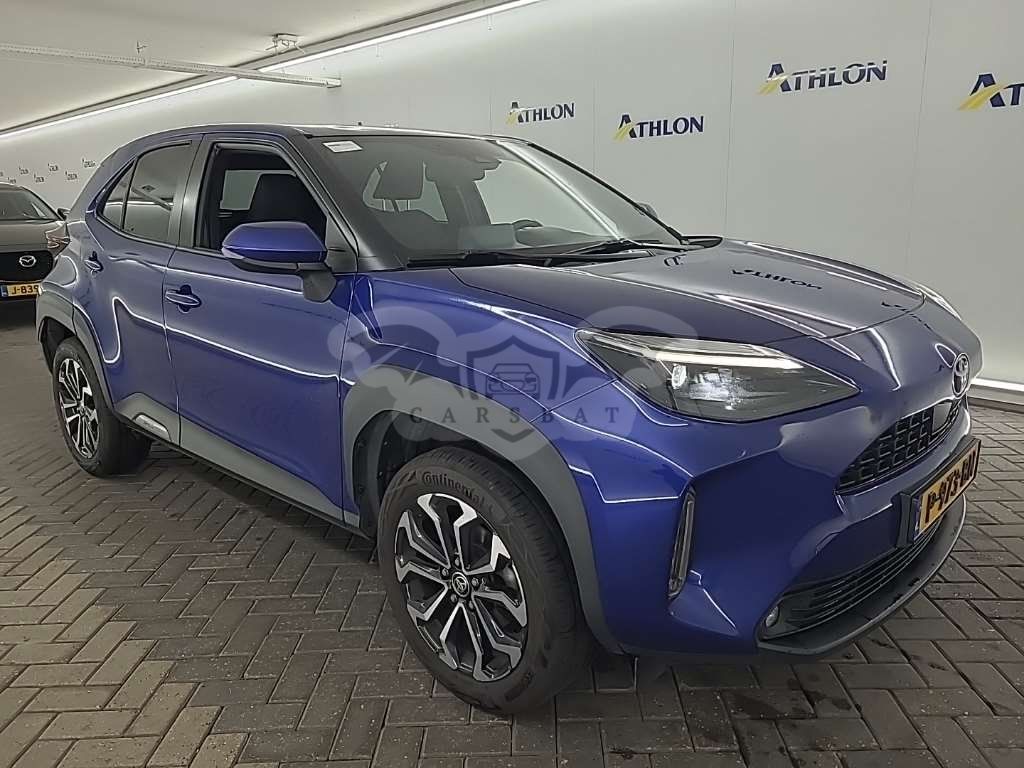 Toyota Yaris Cross 1.5i 2022