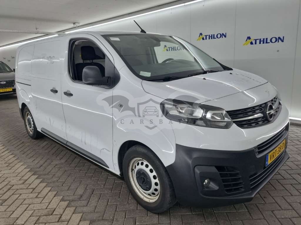 Opel Vivaro L2H1 1.5 Edition 2022
