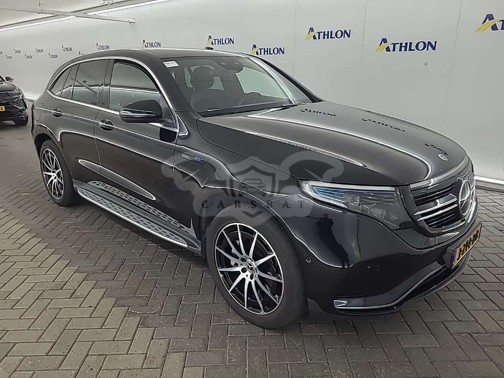 Mercedes-Benz EQC 400 Business Solution AMG 2020