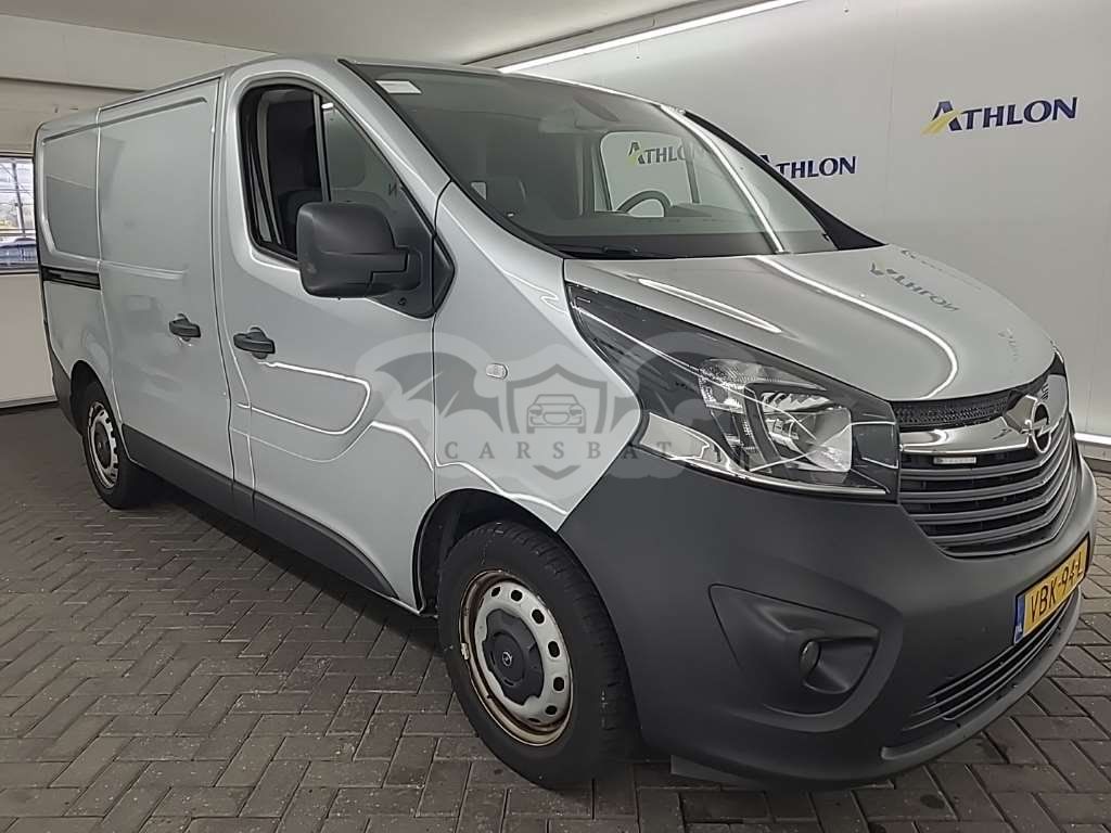 Opel Vivaro L1H1 1.6 CDTI Edition 2019