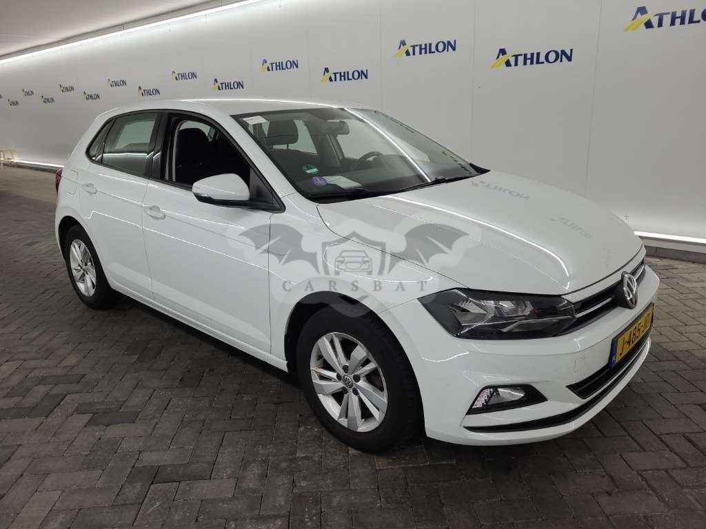 Volkswagen Polo 1.0 TSI Comfortline 2020