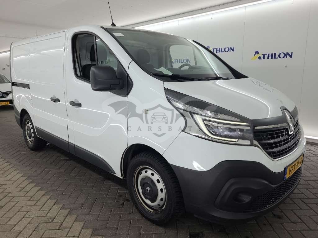 Renault Trafic L1H1 2.0 DCI Comfort 2020