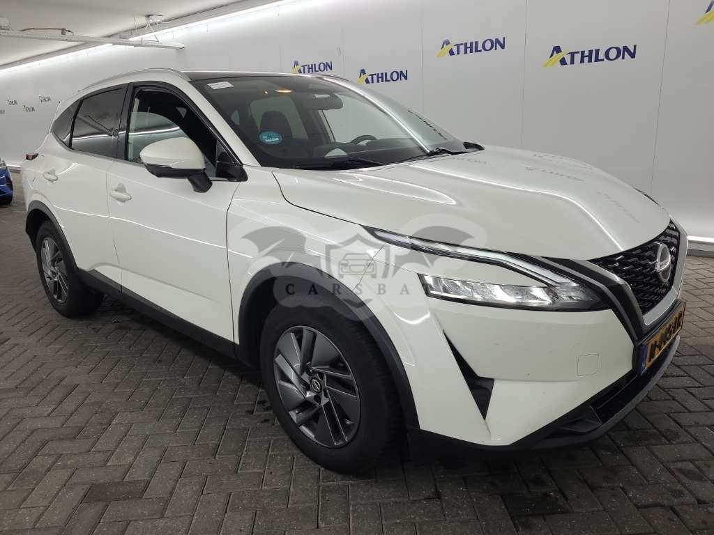 Nissan Qashqai 1.3 Acenta 2021