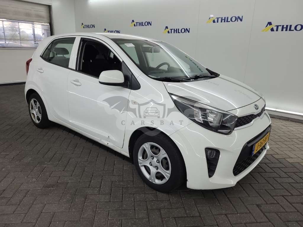 Kia Picanto (Morning) 1.0 CVVT Comfort 2020