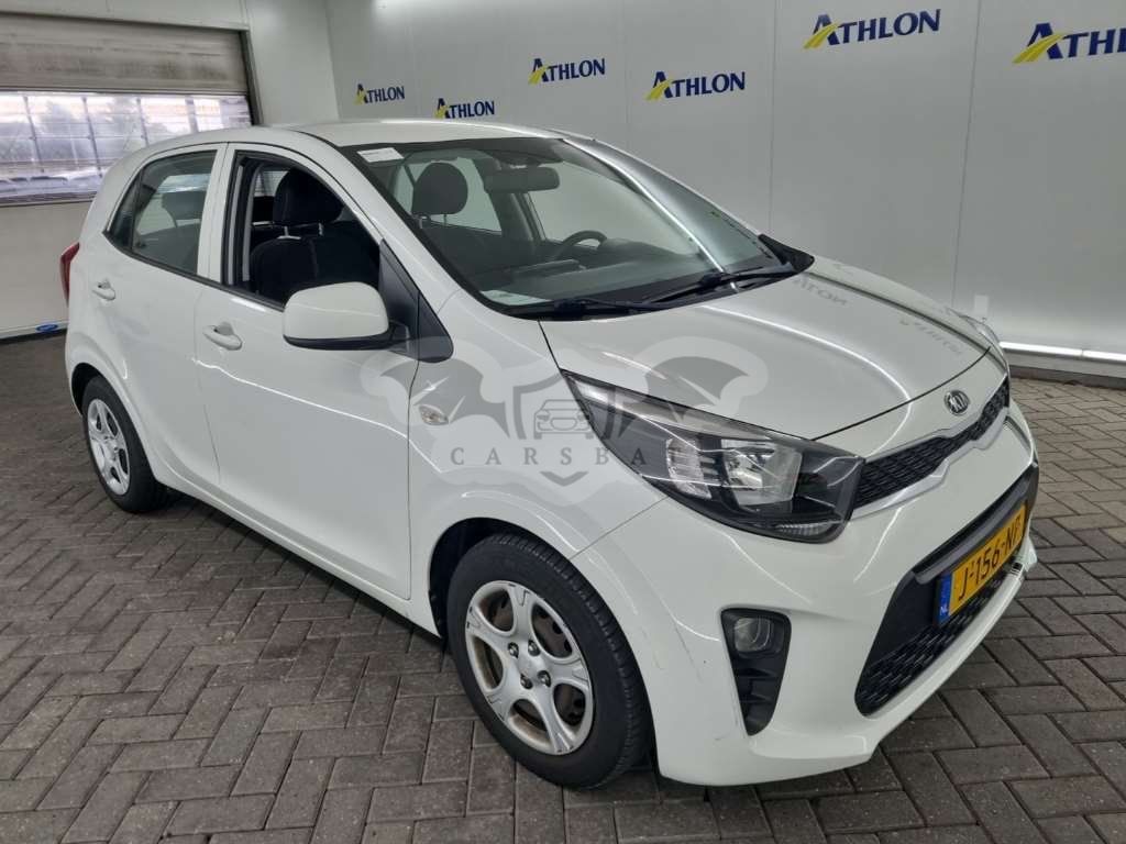 Kia Picanto (Morning) 1.0 CVVT Comfort 2020