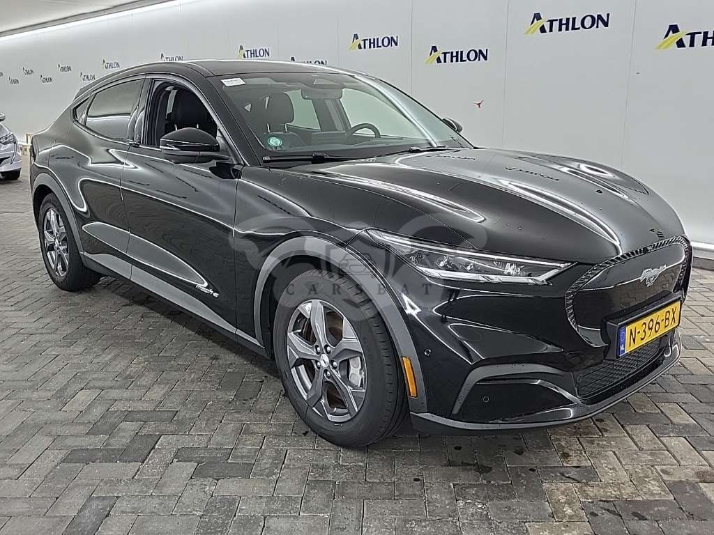 Ford Mustang Mach-E 2021