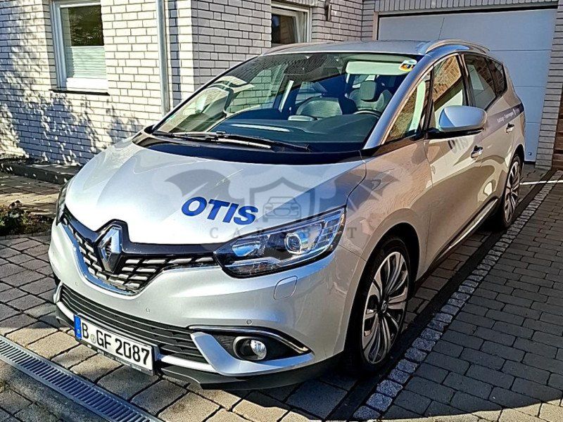 Renault Scenic Grand Business 2020