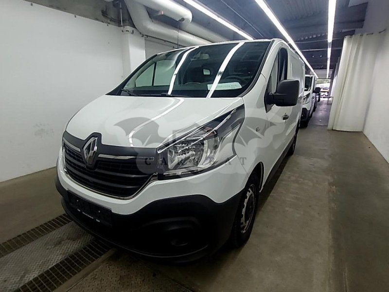 Renault Trafic L1H1 2.0 2021