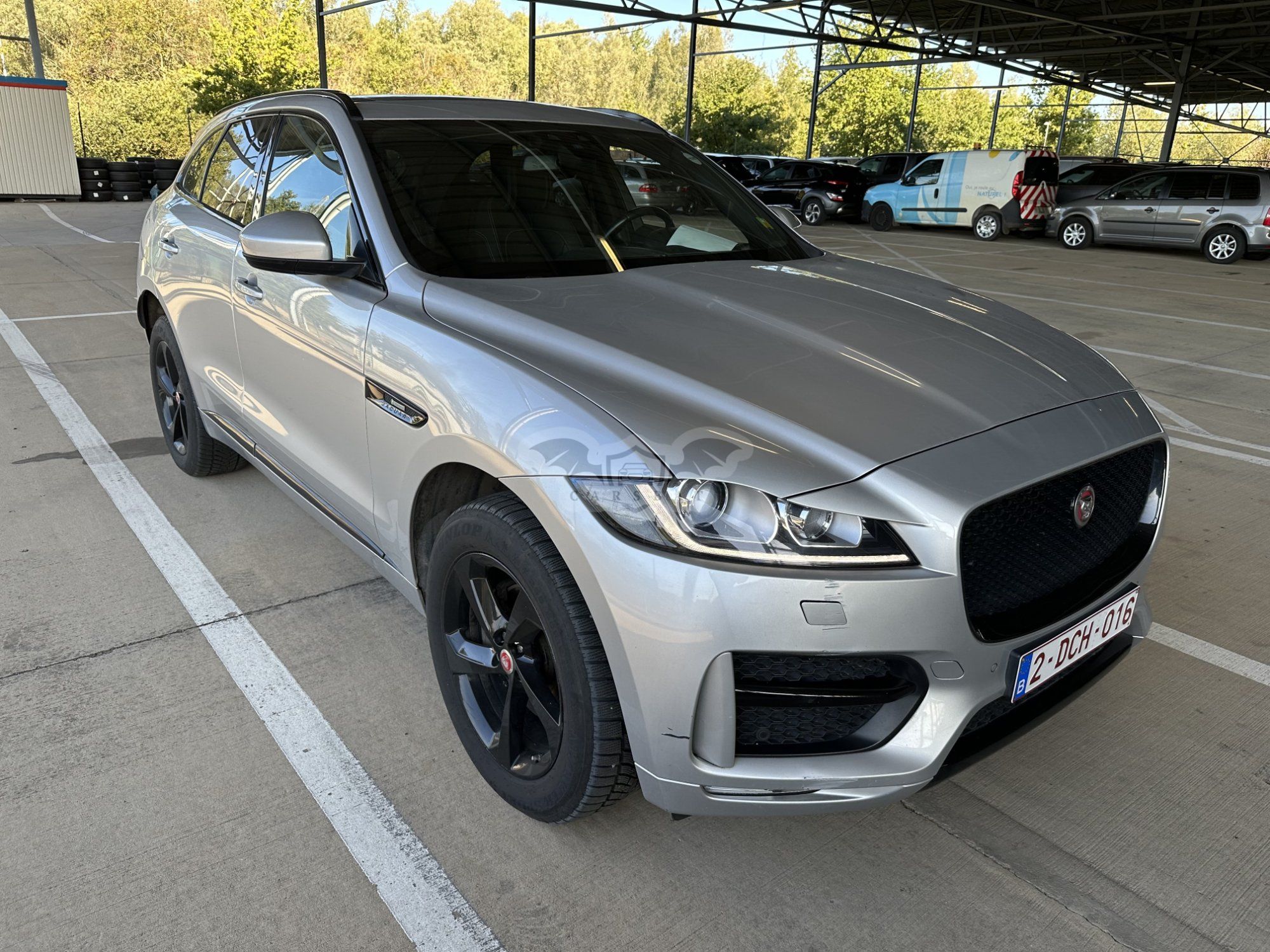 Jaguar F-Pace 2.0d R Sport 2017