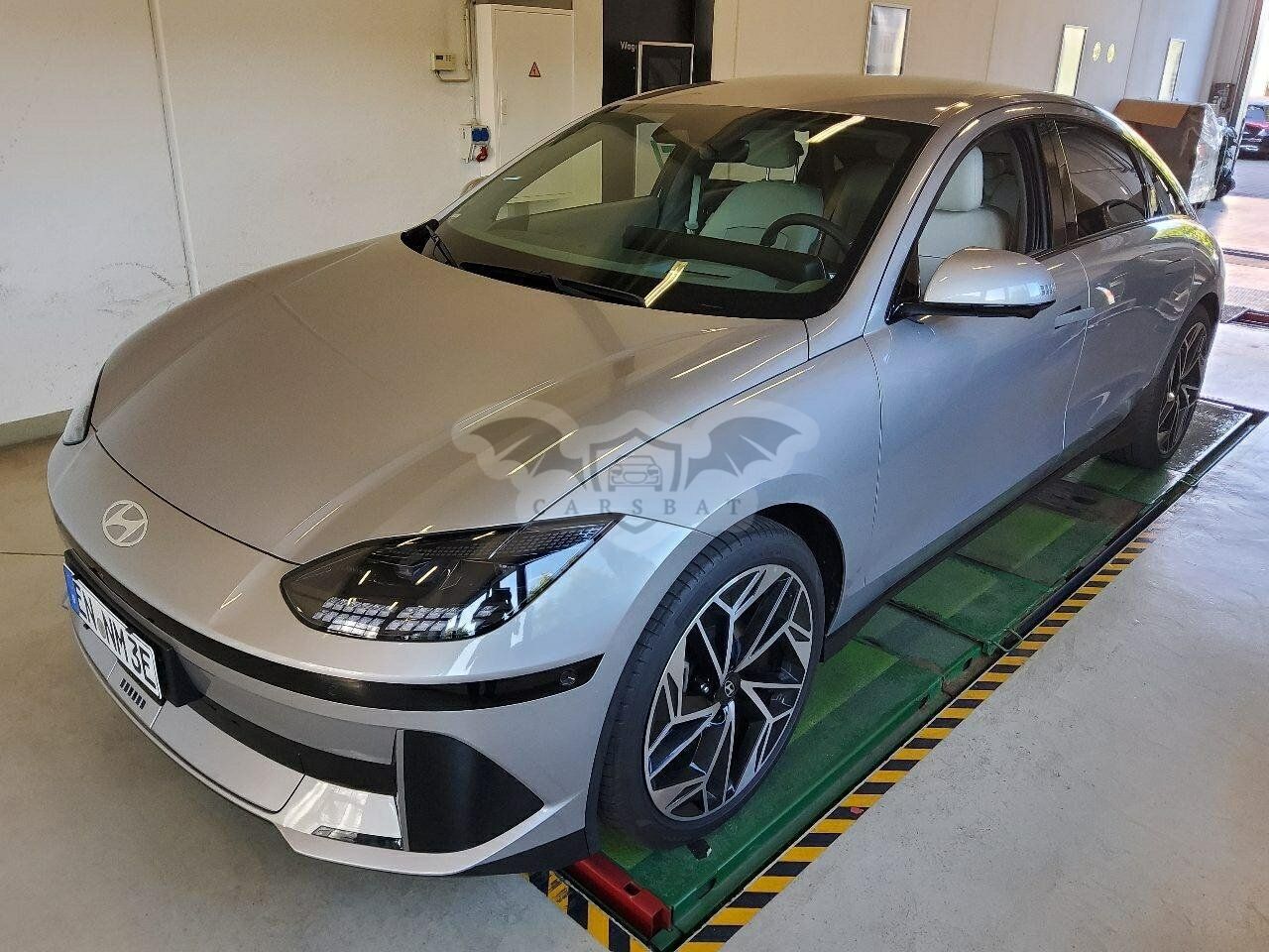 Hyundai IONIQ 6 Uniq 2023