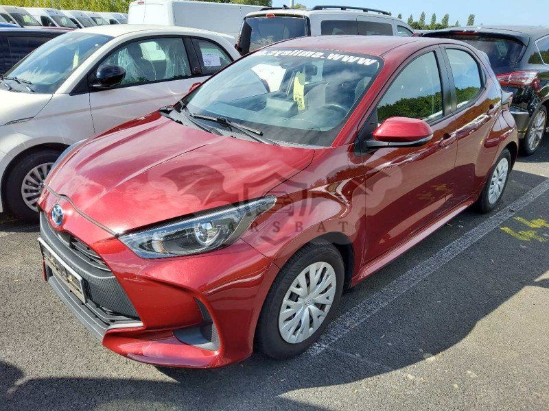 Toyota Yaris 1.5 VVT-i Comfort 2021