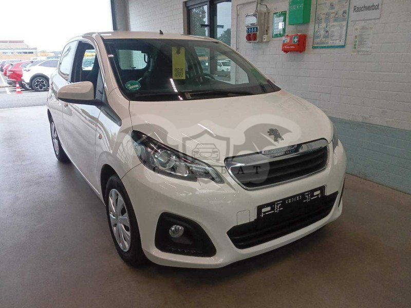 Peugeot 108 1.0 Active 2021