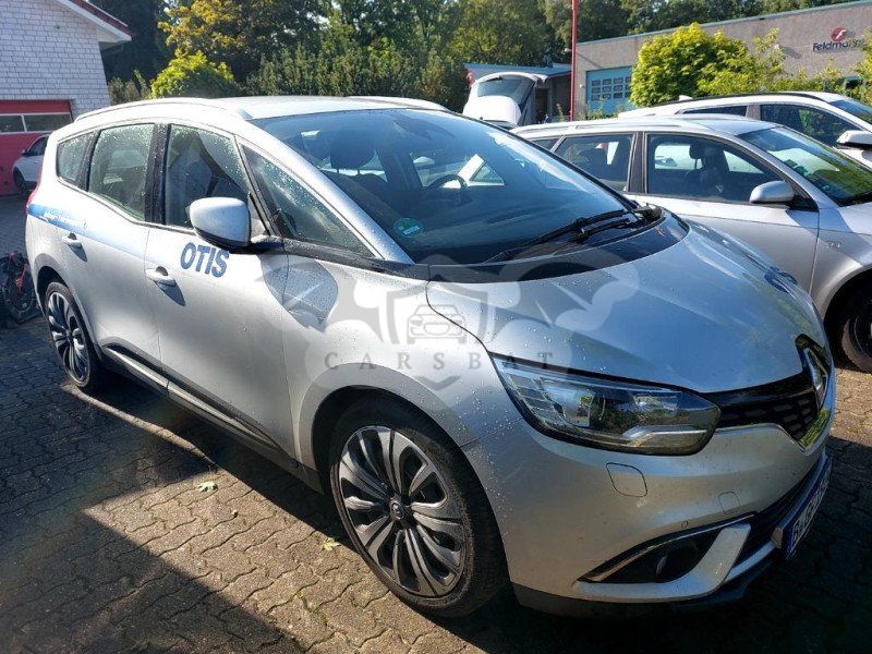Renault Scenic Grand Business 2018