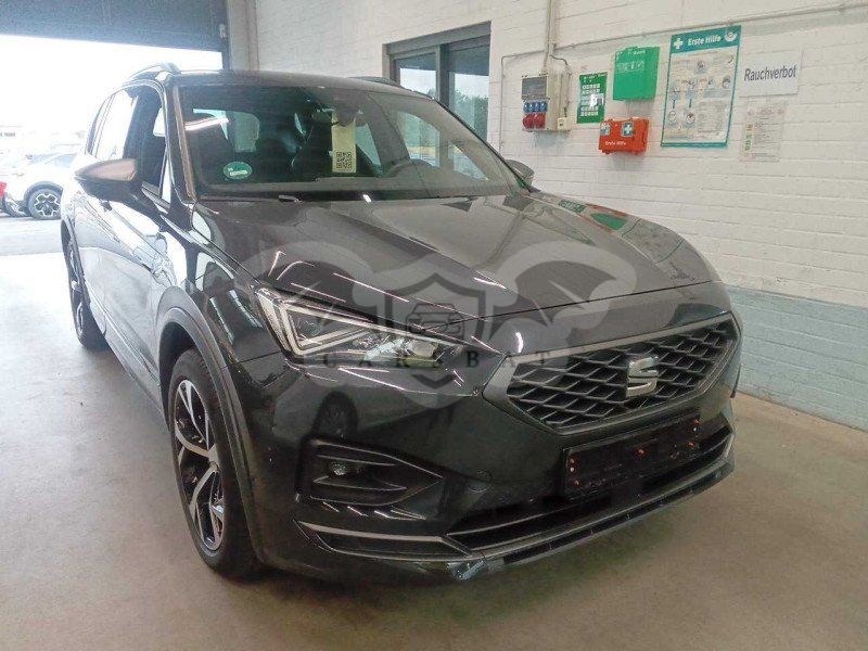 Seat Tarraco 1.5 TSI FR 2021