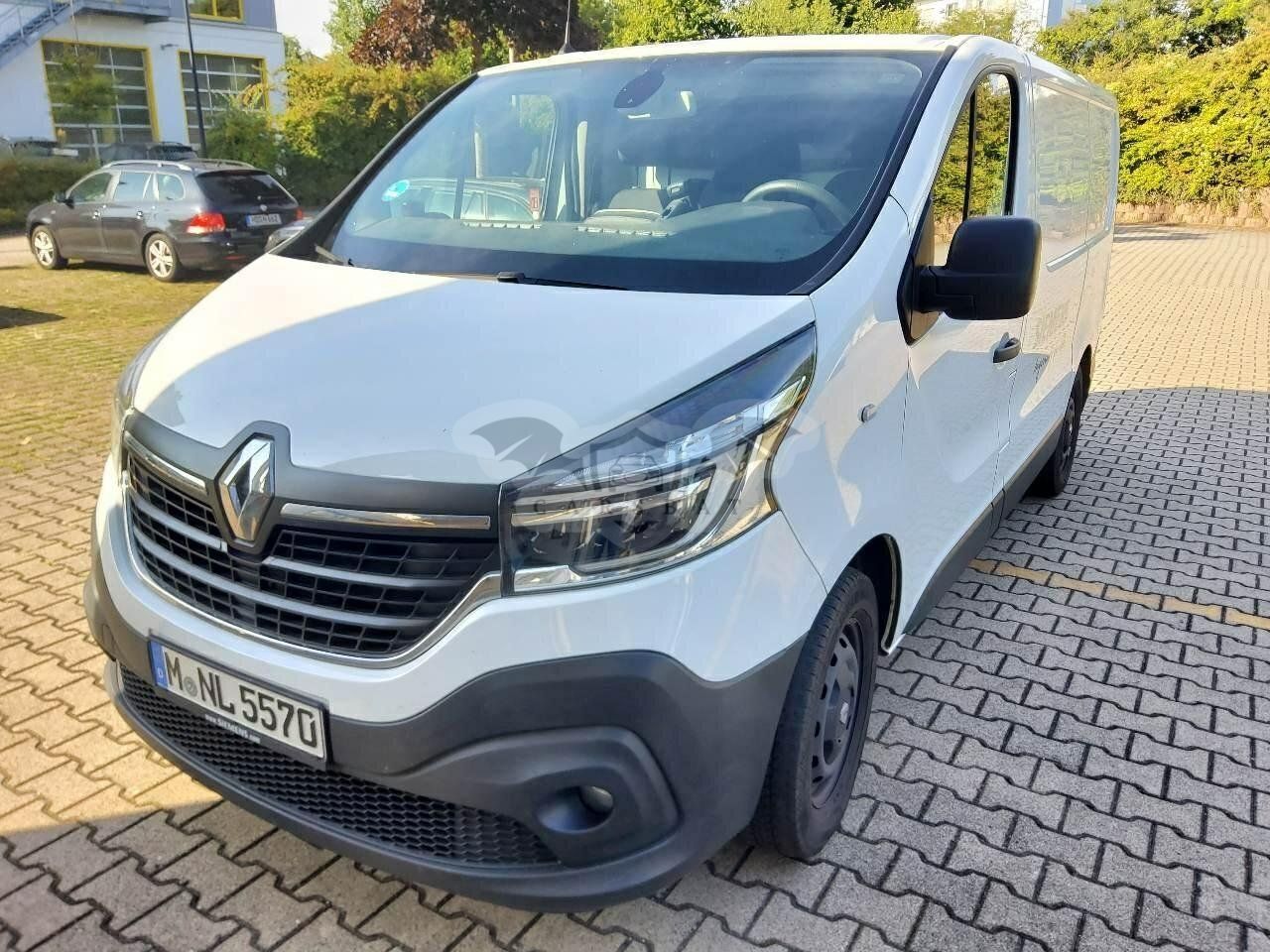 Renault Trafic L1H1 2.0 DCI 2020