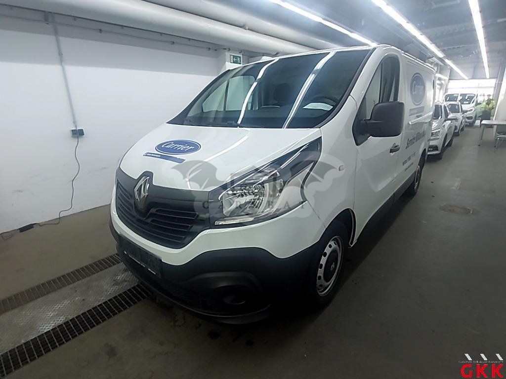 Renault Trafic L1H1 1.6 2018