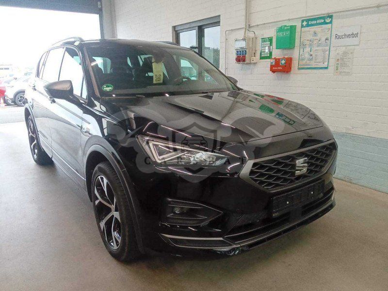 Seat Tarraco 1.5 TSI FR 2021