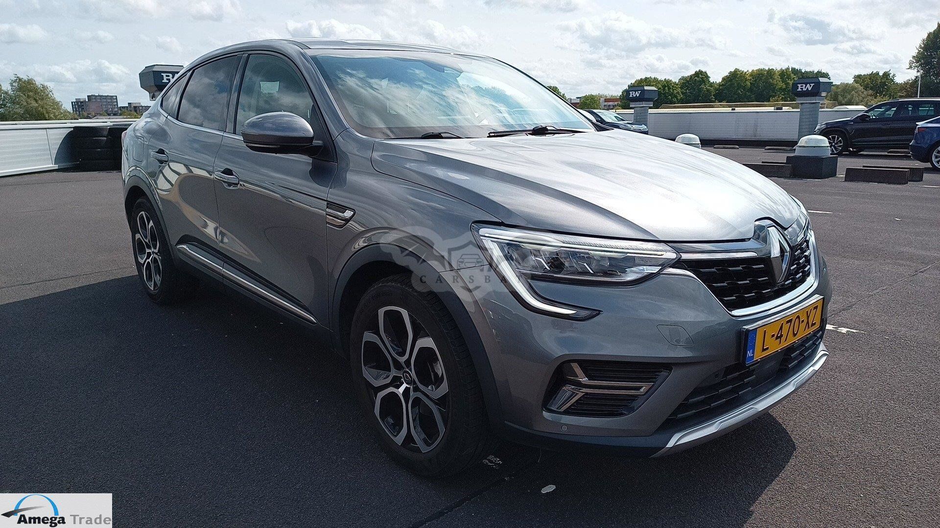 Renault Arkana / XM3 1.6 Intens 2021