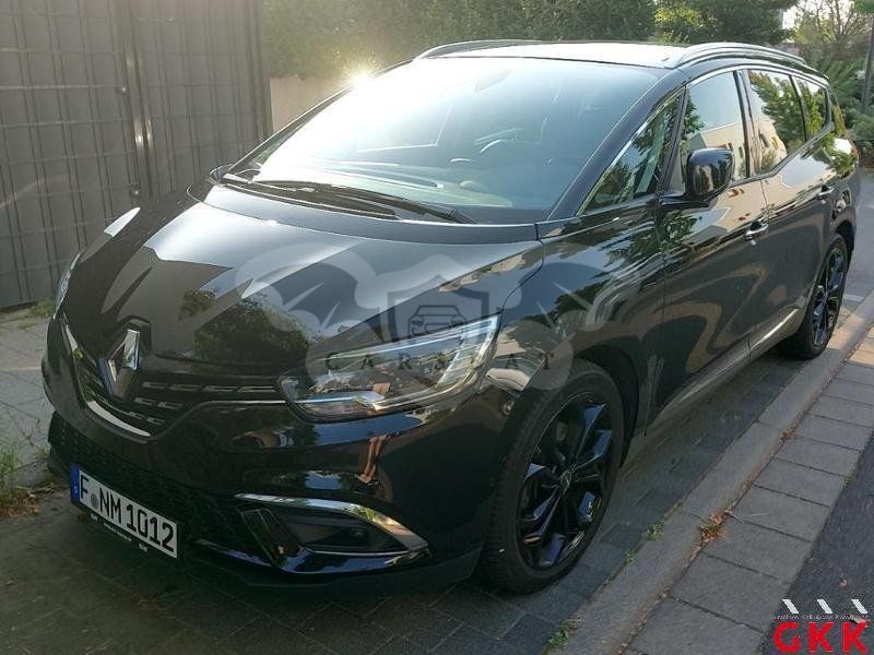 Renault Scenic Grand Black Edition 2022