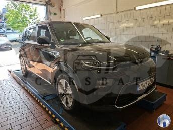 Kia Soul e-Soul Inspiration 2024