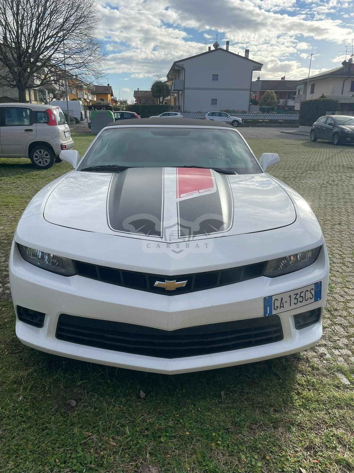 Chevrolet Camaro 3.6 Hot Wheels Special Edition 2014