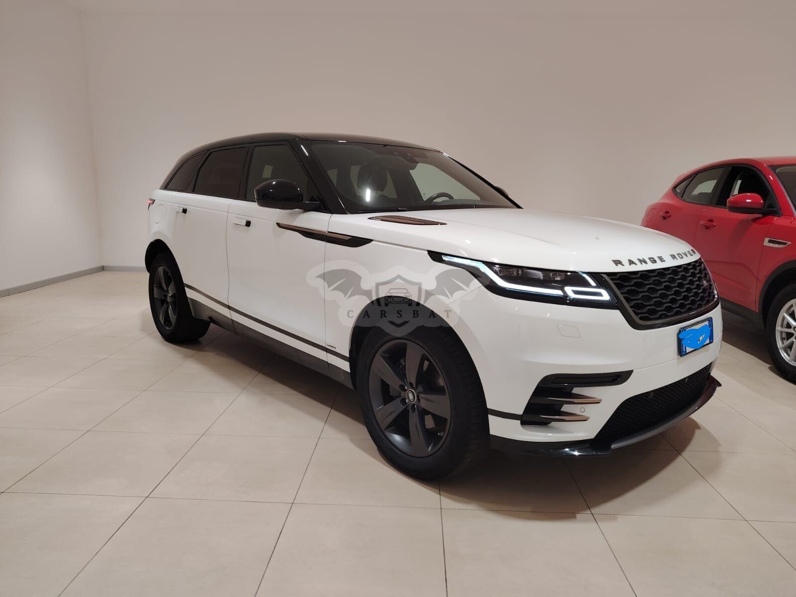 Land Rover Range Rover Velar 2.0d R-Dynamic S 2020