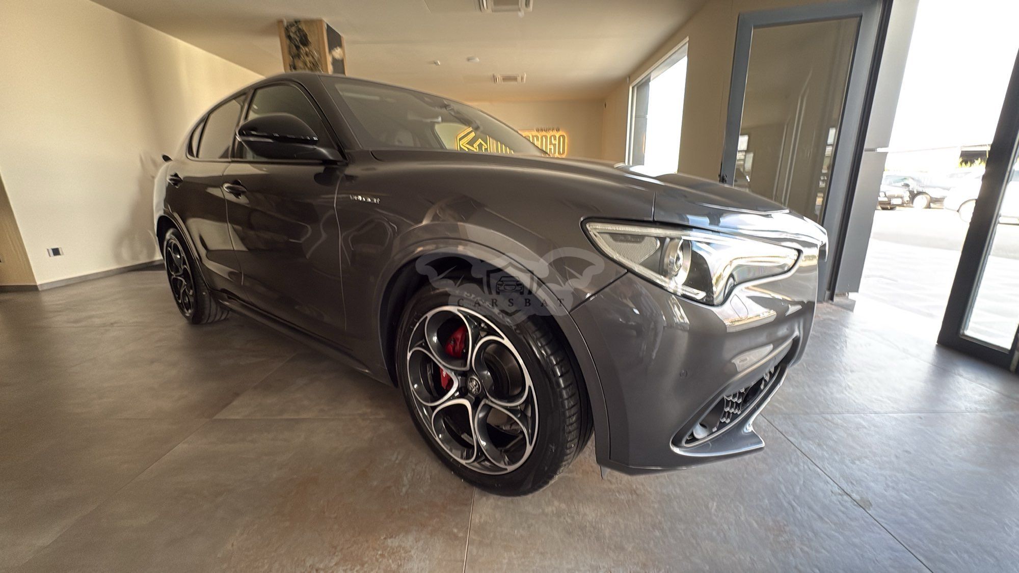 Alfa Romeo Stelvio 2.2 TI 2022